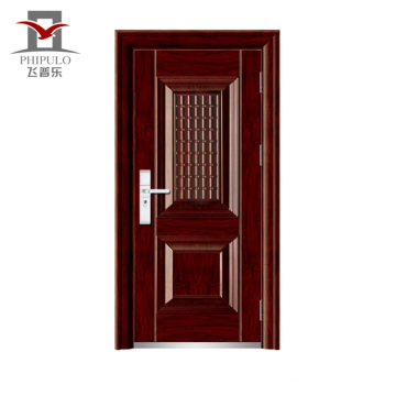 New Model High End Accepted Oem Security Door Steel